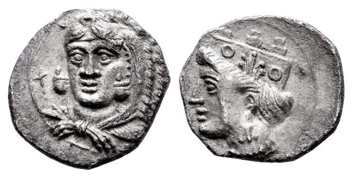 Greek Coins
