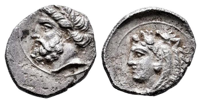 Greek Coins
