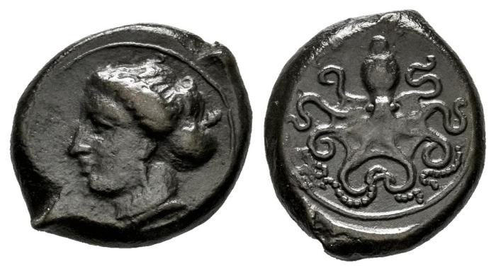 Greek Coins