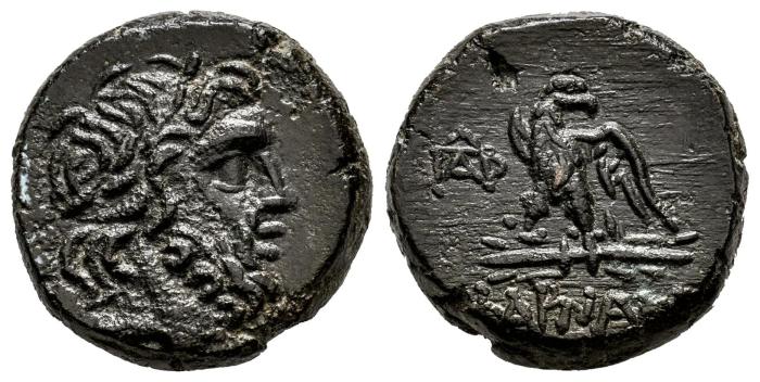 Greek Coins