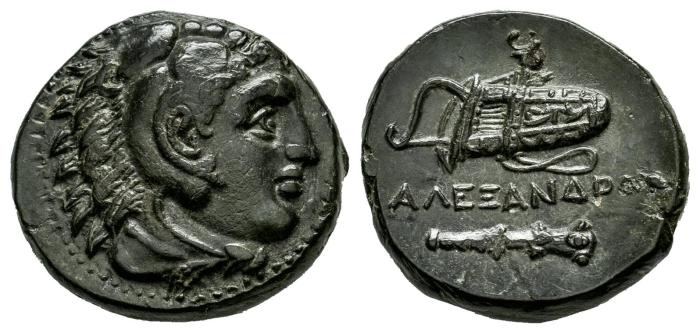 Greek Coins