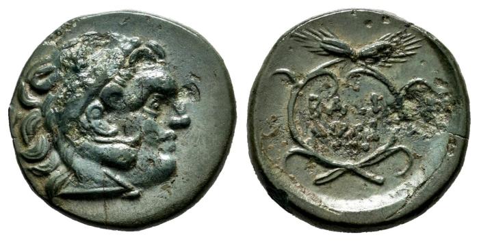Greek Coins