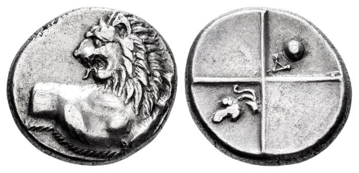 Greek Coins