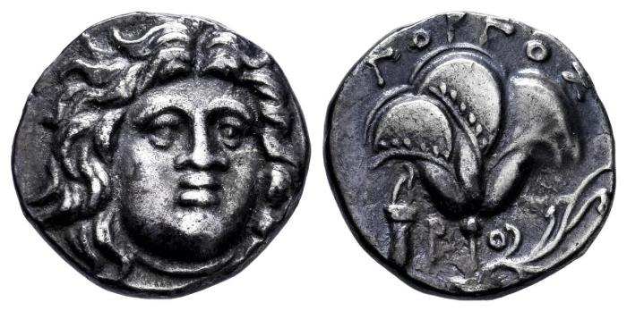 Greek Coins