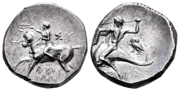 Greek Coins