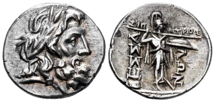 Greek Coins