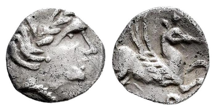 Celtiberian Coins