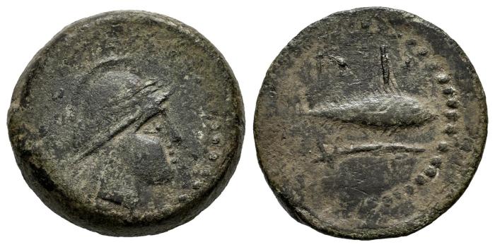 Celtiberian Coins