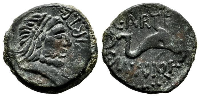 Celtiberian Coins