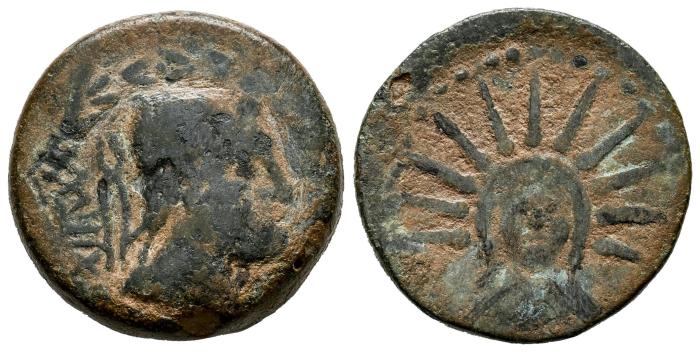 Celtiberian Coins