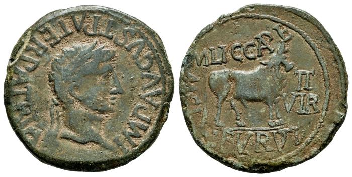 Celtiberian Coins