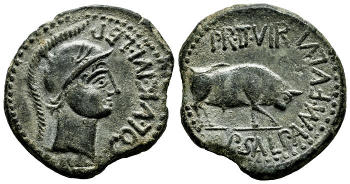 Celtiberian Coins