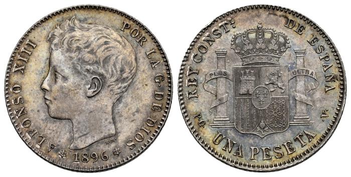 Monedas Contemporáneas
