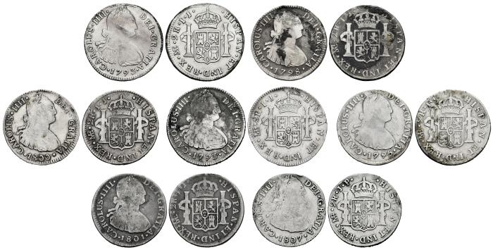 Lotes y colecciones