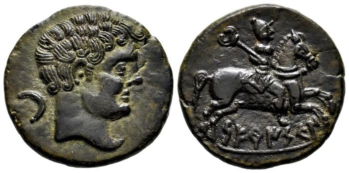 Celtiberian Coins