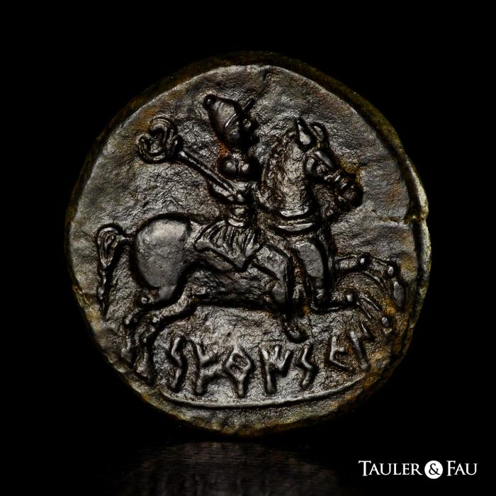 Celtiberian Coins