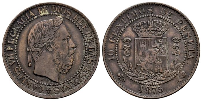 Monedas Contemporáneas