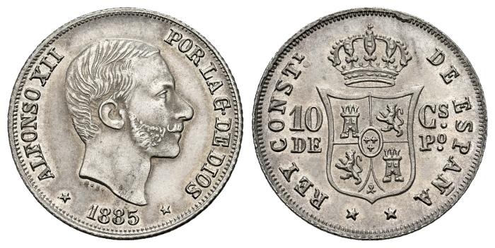 Monedas Contemporáneas