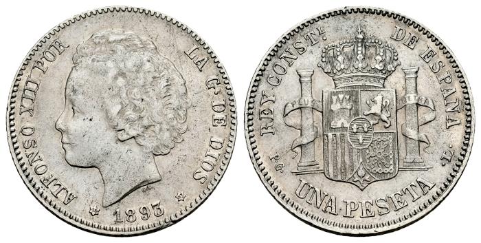 Monedas Contemporáneas