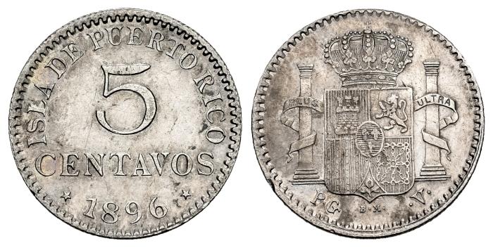 Monedas Contemporáneas