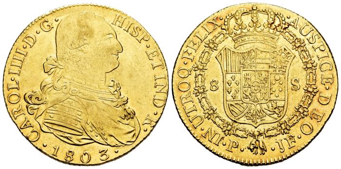 Monarquía Española