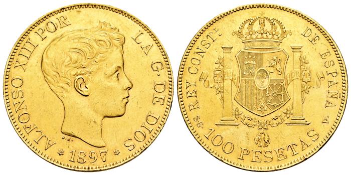 Monedas Contemporáneas