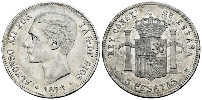 Monedas Contemporáneas