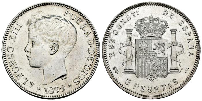 Contemporary Coins