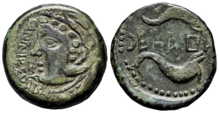Celtiberian Coins