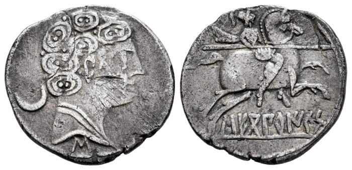 Celtiberian Coins