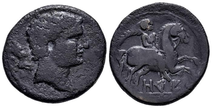 Celtiberian Coins