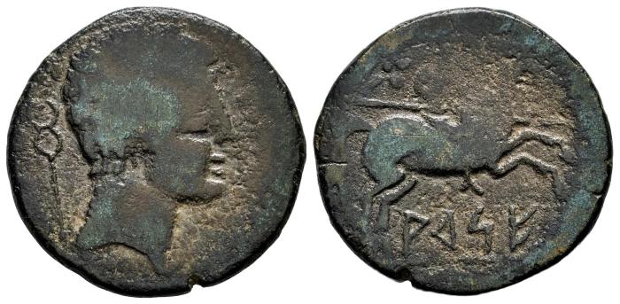 Celtiberian Coins