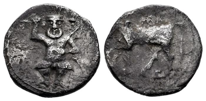 Celtiberian Coins