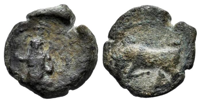 Celtiberian Coins