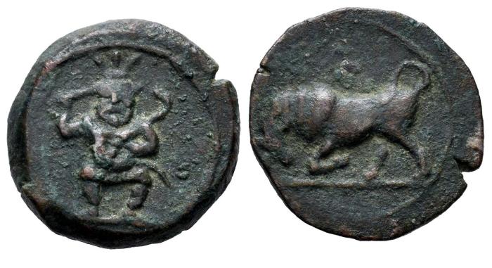 Celtiberian Coins