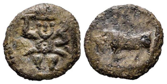 Celtiberian Coins