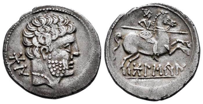 Celtiberian Coins