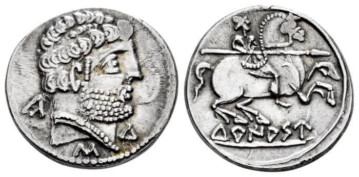 Celtiberian Coins