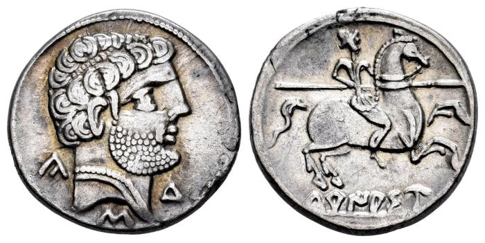 Celtiberian Coins