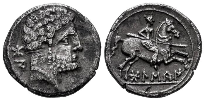 Celtiberian Coins