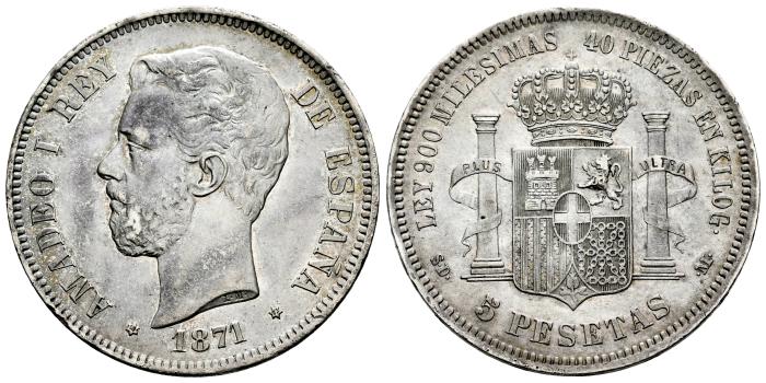 Monedas Contemporáneas