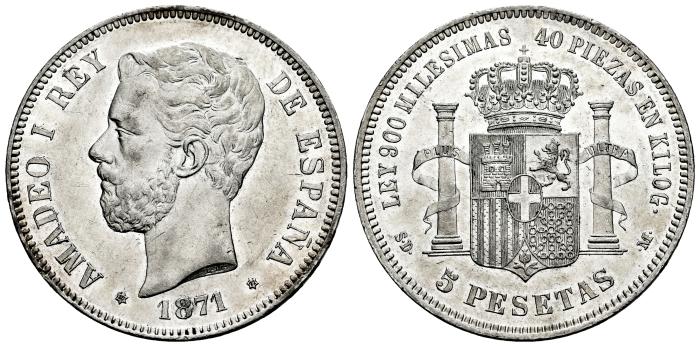 Monedas Contemporáneas