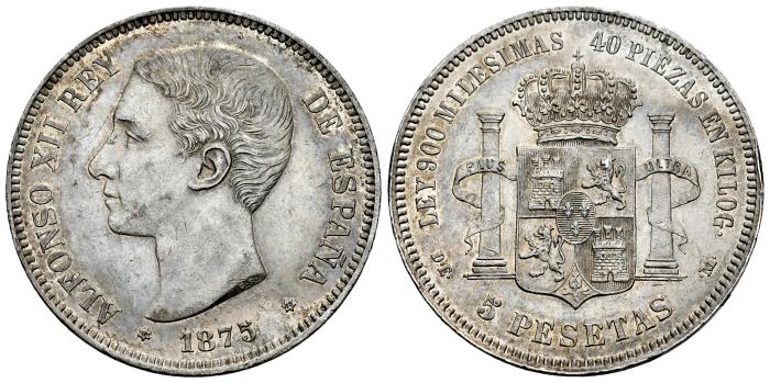 Monedas Contemporáneas