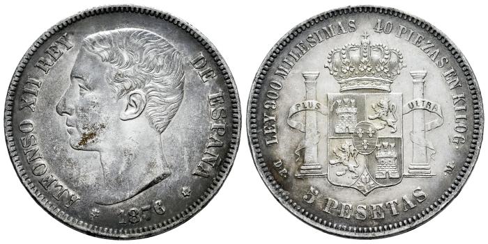 Monedas Contemporáneas