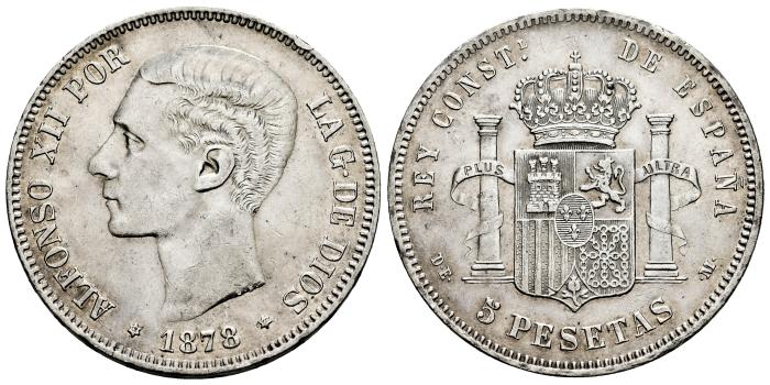 Monedas Contemporáneas