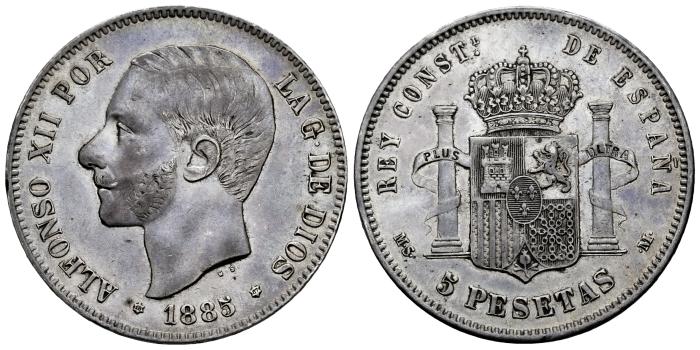Monedas Contemporáneas