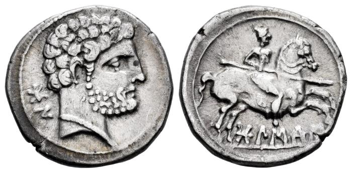 Celtiberian Coins