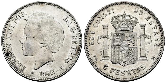 Monedas Contemporáneas