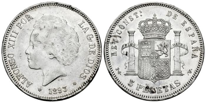 Monedas Contemporáneas