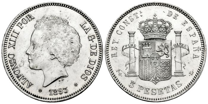 Monedas Contemporáneas